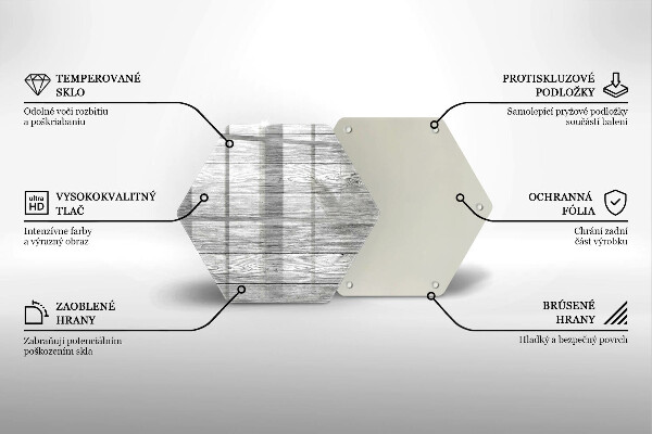 Cache plaque de cuisson Vieilles planches de bois