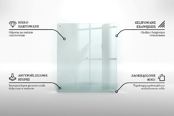 Cache plaque de cuisson transparent 60x52 cm