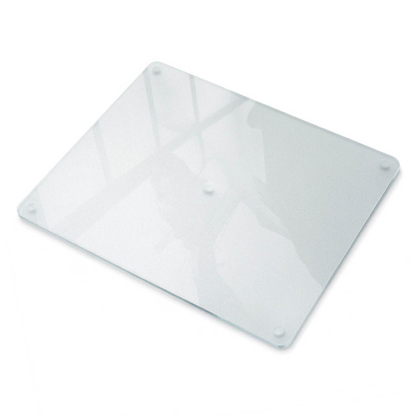 Planche à découper en verre de 52 x 40 cm