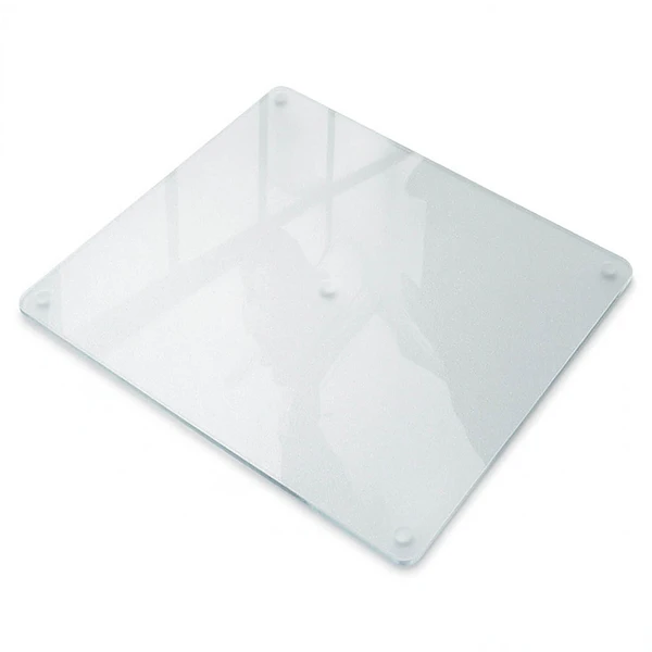 Planche à découper en verre 60 x 52 cm