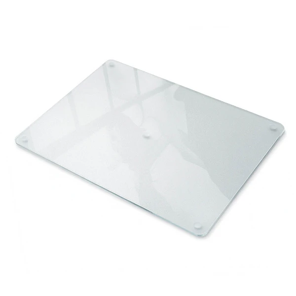 Planche à découper en verre 80 x 52 cm