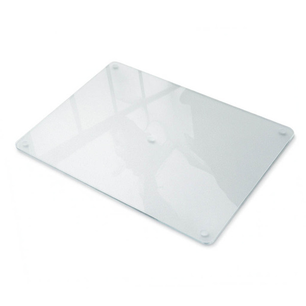 Planche à découper en verre de 80 x 52 cm