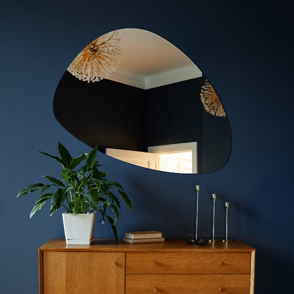 Miroir œuf 57x80 cm