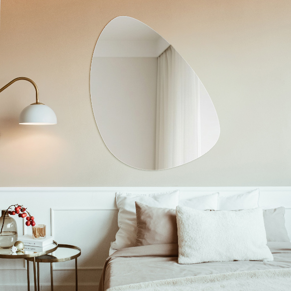 Miroir œuf 57x80 cm