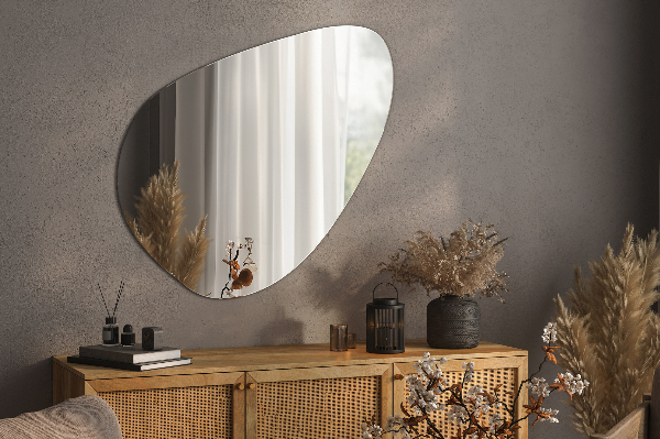 Miroir irregulier 77x77 cm