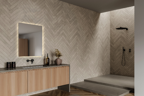 Miroir salle de bain rectangulaire led 50x50 cm