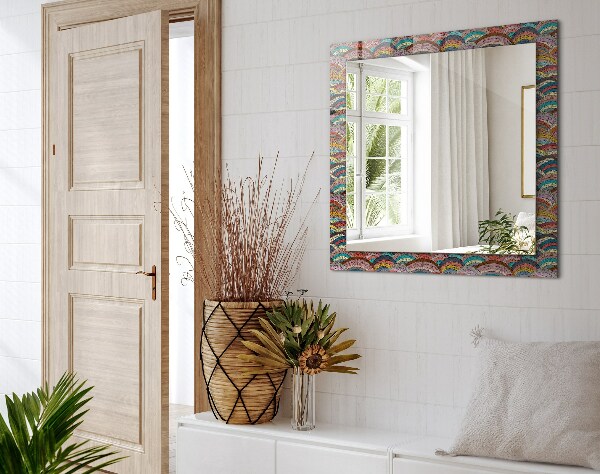 Arches colorées Vagues