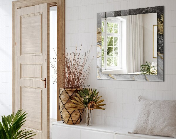 Marbre abstrait avec veines