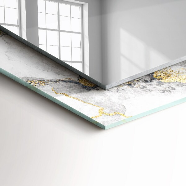 Marbre abstrait avec veines