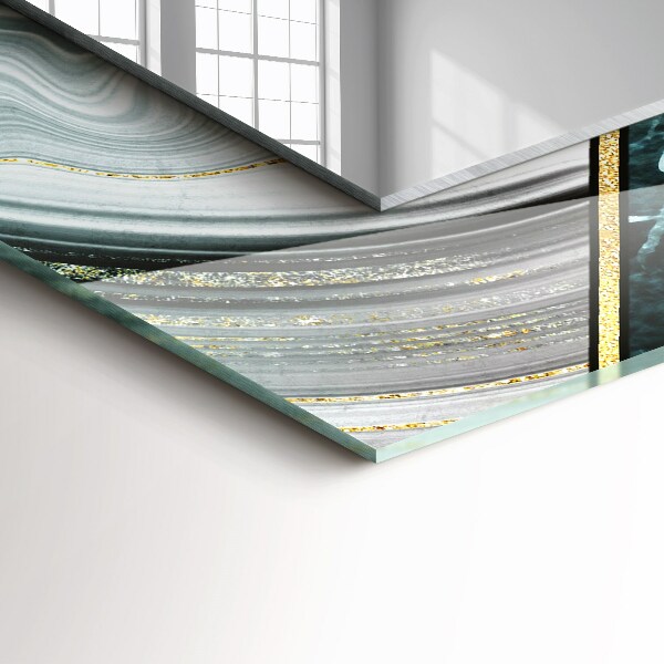 Motif géométrique abstrait