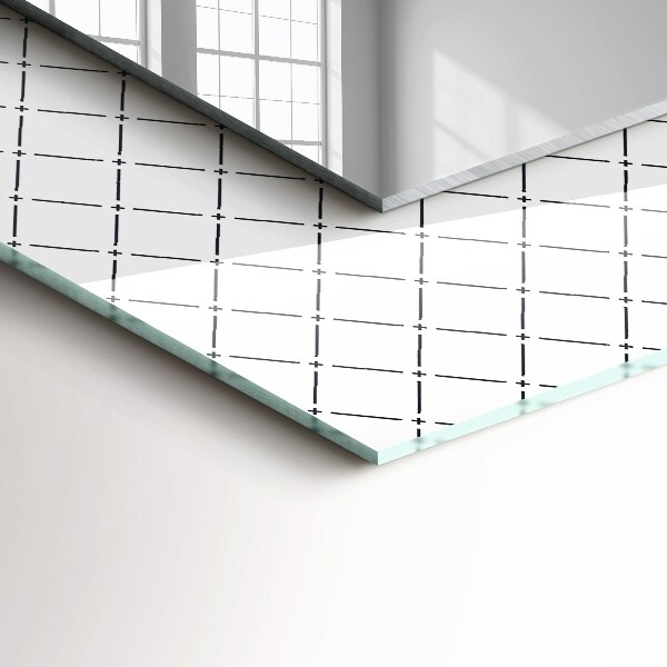 Motif de l'échiquier