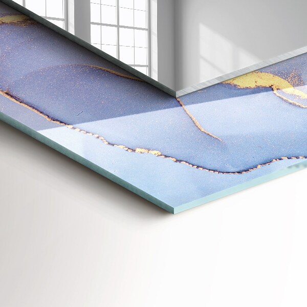 Art abstrait à l'aquarelle