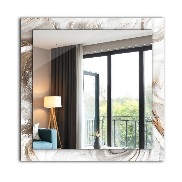 Motifs abstraits de marbre