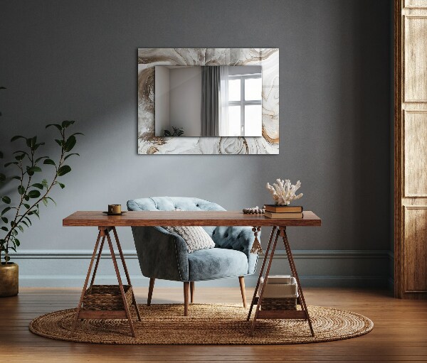 Motifs abstraits de marbre