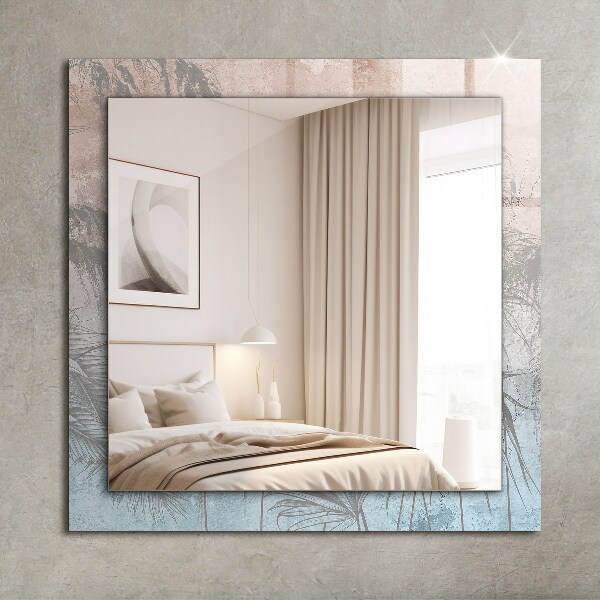 Plantes aux couleurs pastel