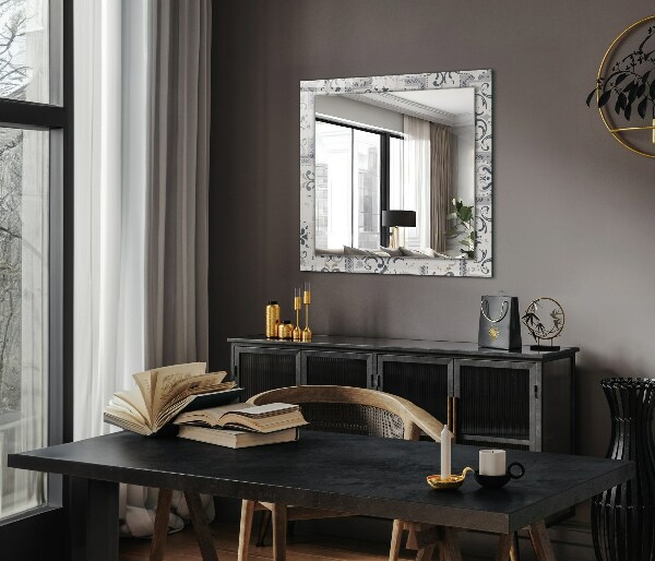 Motif de tuiles décoratives