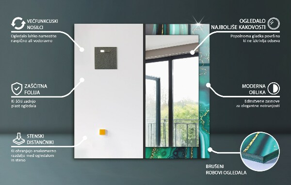 Différents motifs d'étoiles