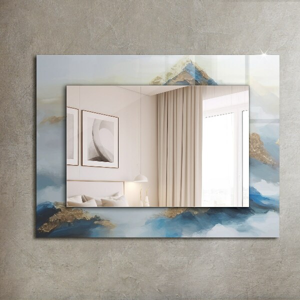 Motif ethnique coloré