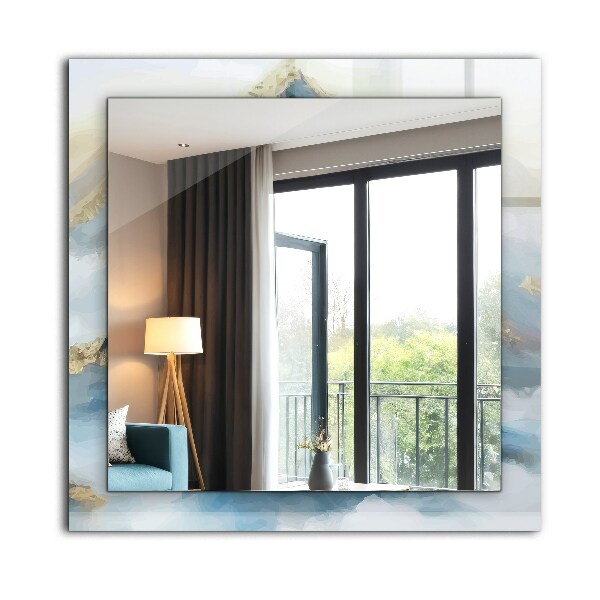 Motif ethnique coloré