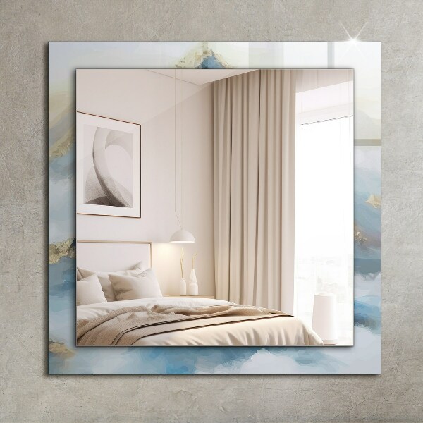 Motif ethnique coloré