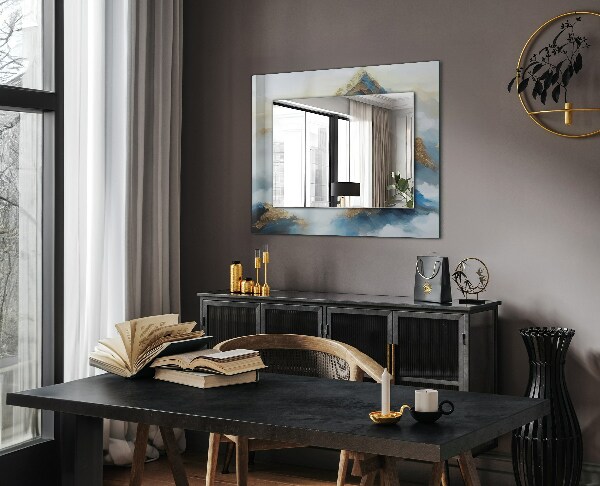 Motif ethnique coloré