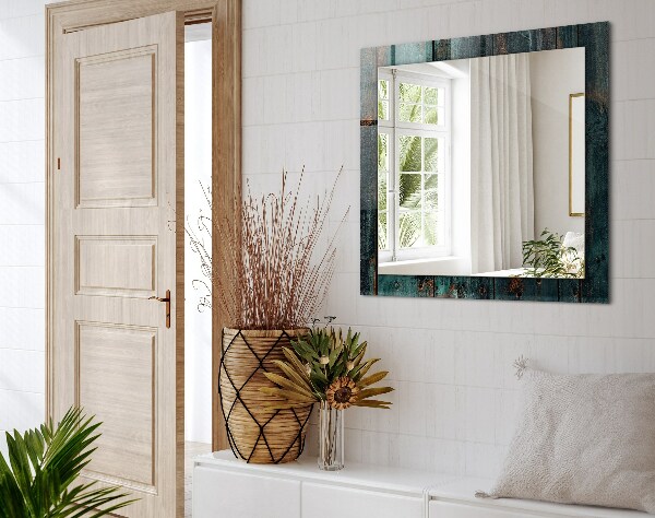 Feuilles tropicales colorées