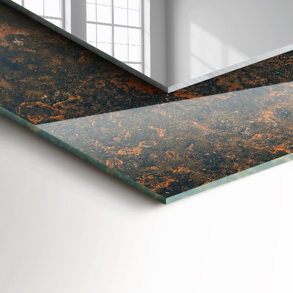 Dessin abstrait jaune