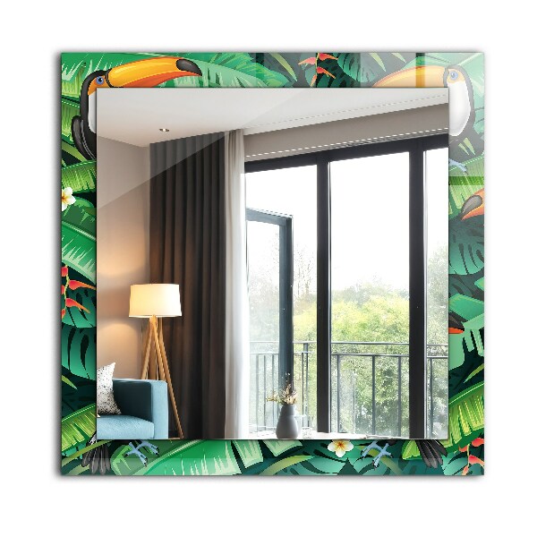 Motif géométrique turquoise