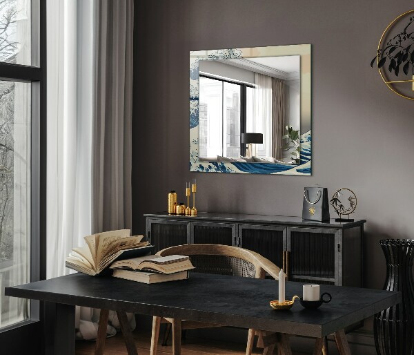 Marbre abstrait en résine