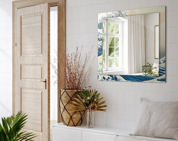 Marbre abstrait en résine