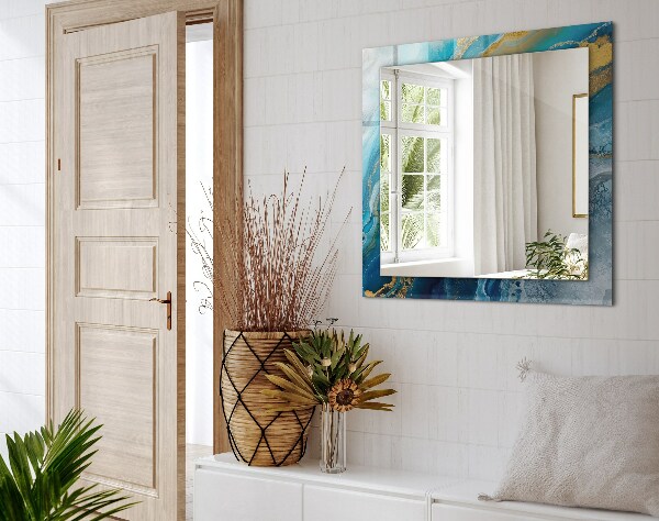 Frange d'astratta en marbre