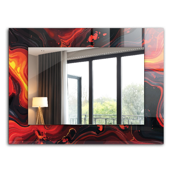 Astrata couleur lave