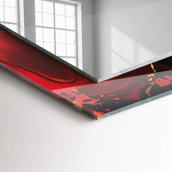 Astrata couleur lave