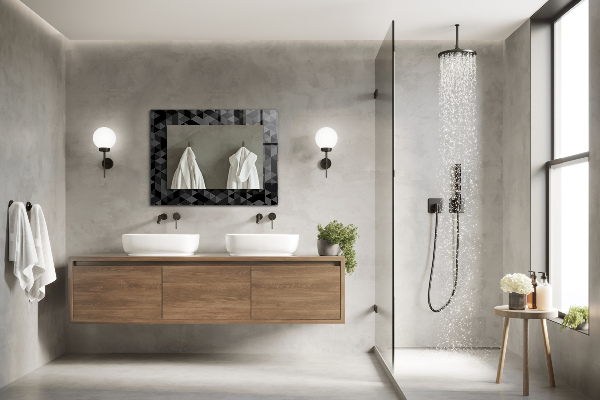 Nains triangulaires et grillons