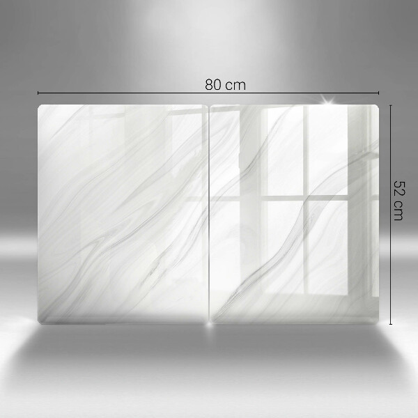 Protection plaque induction Marbre délicat