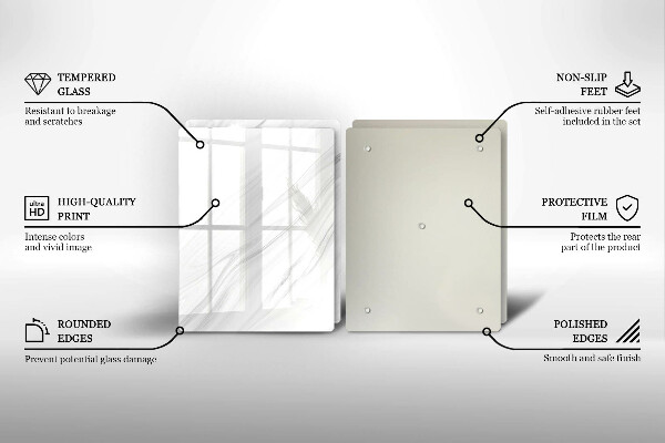 Protection plaque induction Marbre délicat