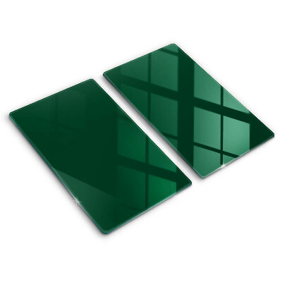 Protection plaque induction Couleur verte