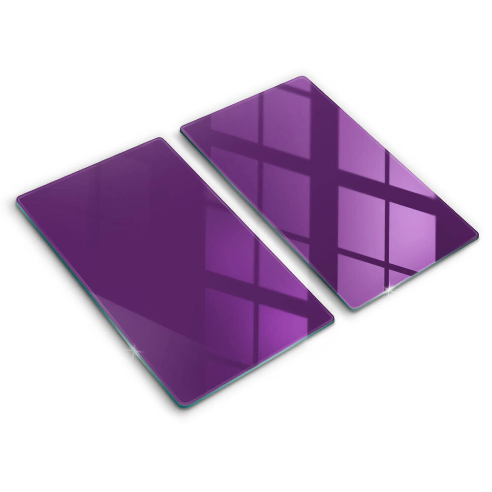 Protection plaque induction Couleur violette