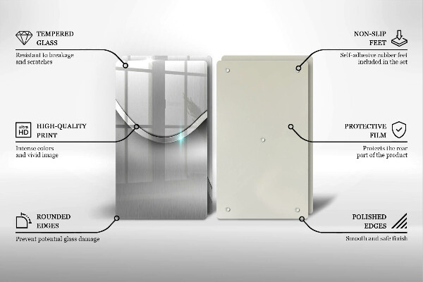 Protection plaque induction Abstraction du métal