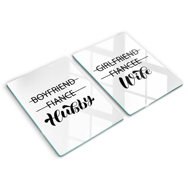 Protection plaque induction Inscription phrase motif