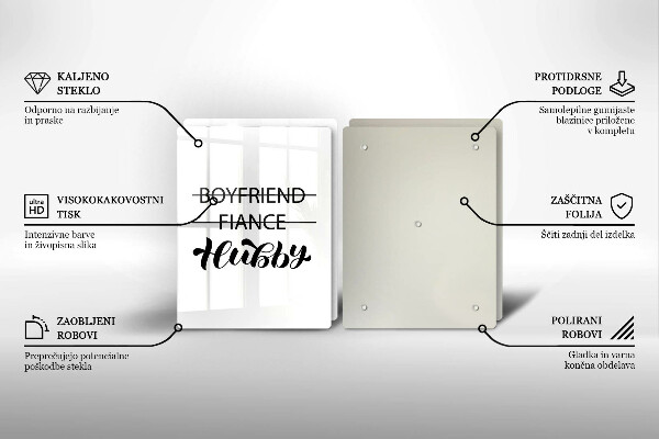 Protection plaque induction Inscription phrase motif