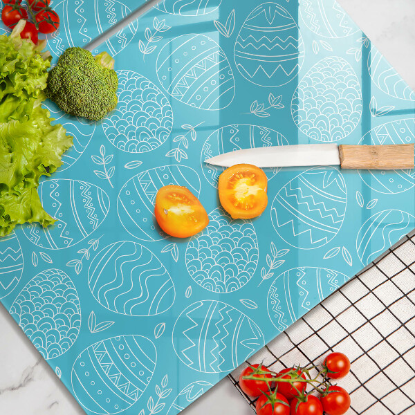 Cache plaque de cuisson Thème de Pâques