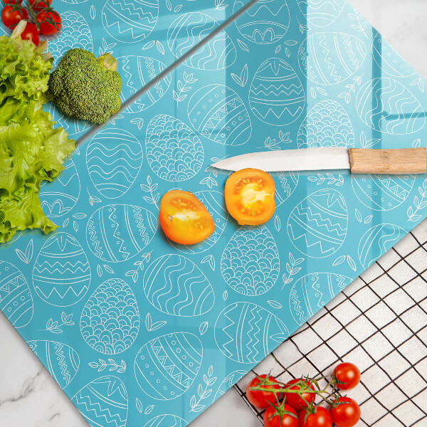 Cache plaque de cuisson Thème de Pâques