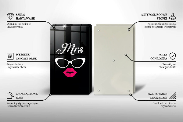 Protection plaque induction Mrs Mr