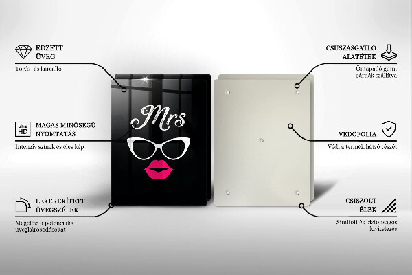 Protection plaque induction Mrs Mr