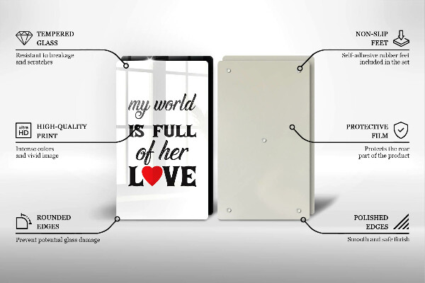 Protection plaque induction Inscription phrase