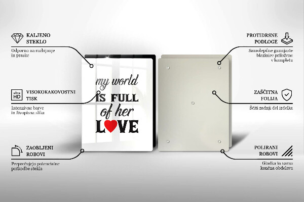 Protection plaque induction Inscription phrase