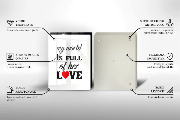 Protection plaque induction Inscription phrase