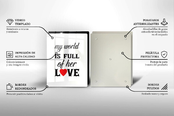 Protection plaque induction Inscription phrase