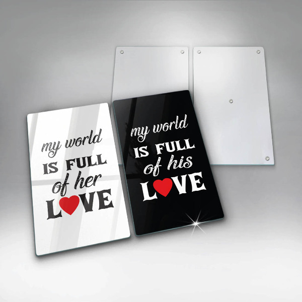 Protection plaque induction Inscription phrase